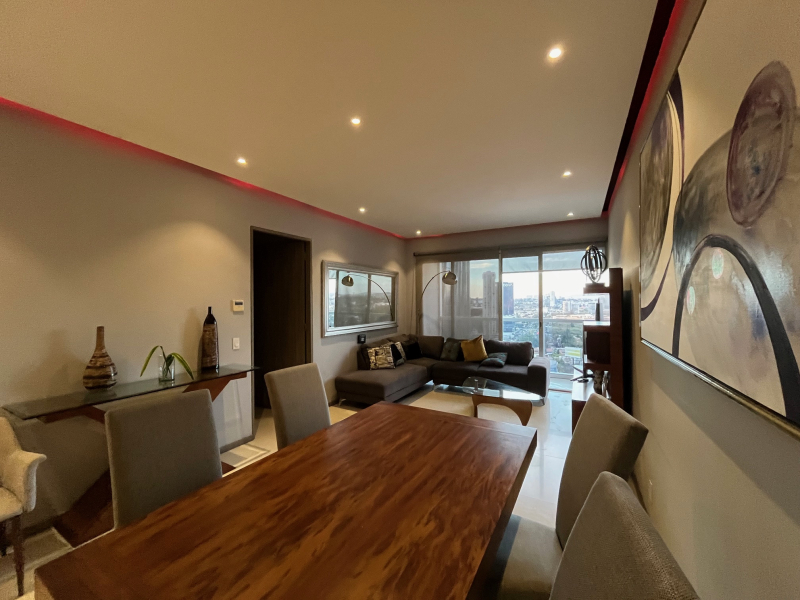 Departamento En Renta En Fraccionamiento Colinas De San Javier