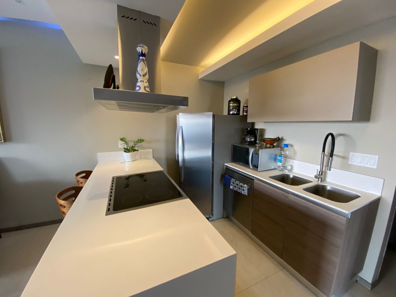 Departamento En Renta En Fraccionamiento Colinas De San Javier