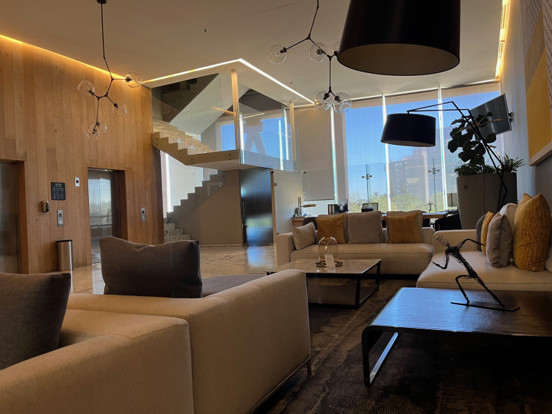 Departamento En Renta En Fraccionamiento Colinas De San Javier