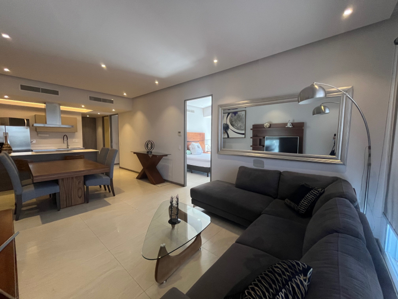Departamento En Renta En Fraccionamiento Colinas De San Javier