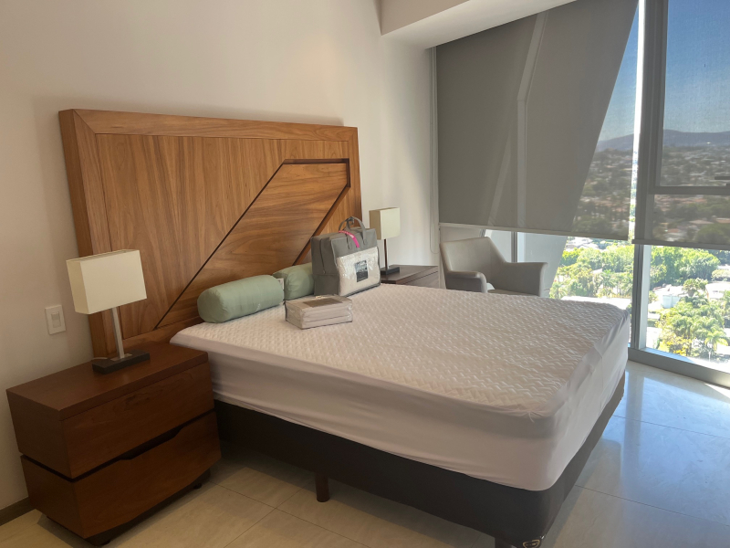 Departamento En Renta En Fraccionamiento Colinas De San Javier