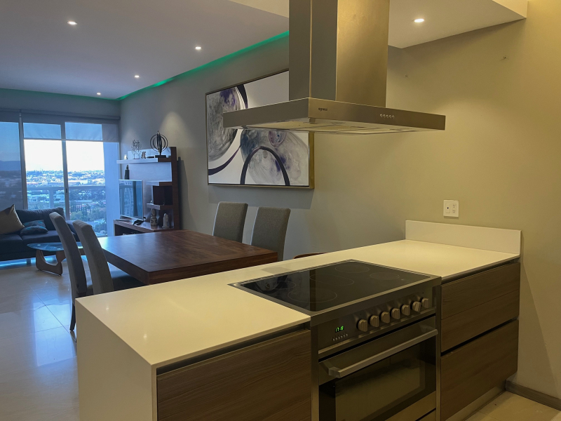 Departamento En Renta En Fraccionamiento Colinas De San Javier