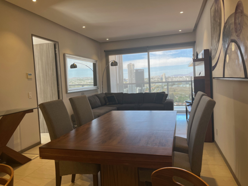 Departamento En Renta En Fraccionamiento Colinas De San Javier