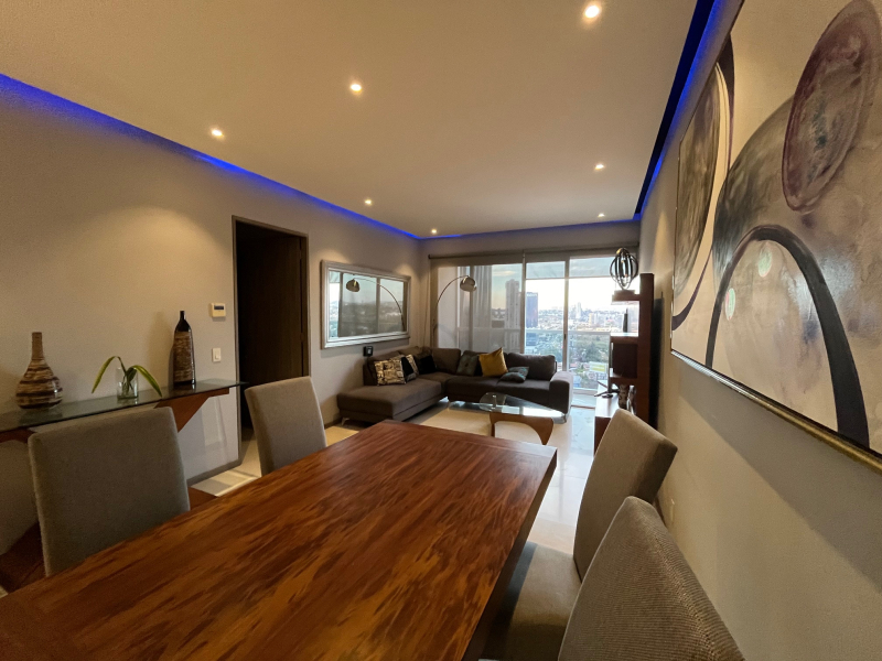 Departamento En Renta En Fraccionamiento Colinas De San Javier