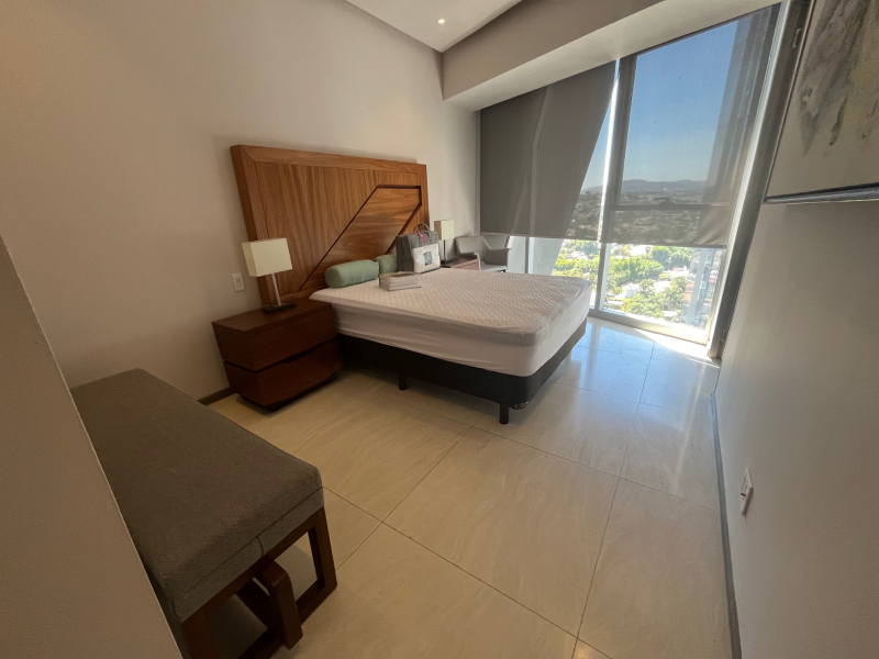 Departamento En Renta En Fraccionamiento Colinas De San Javier