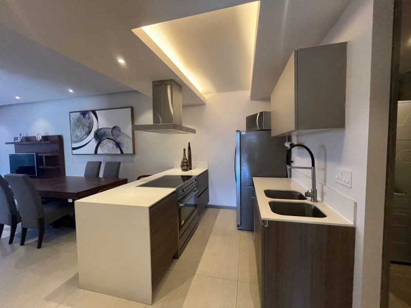 Departamento En Renta En Fraccionamiento Colinas De San Javier