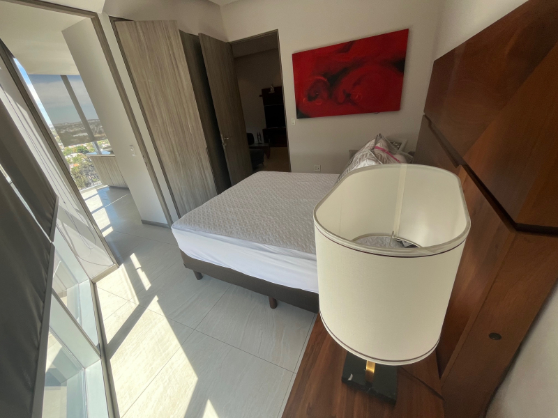 Departamento En Renta En Fraccionamiento Colinas De San Javier