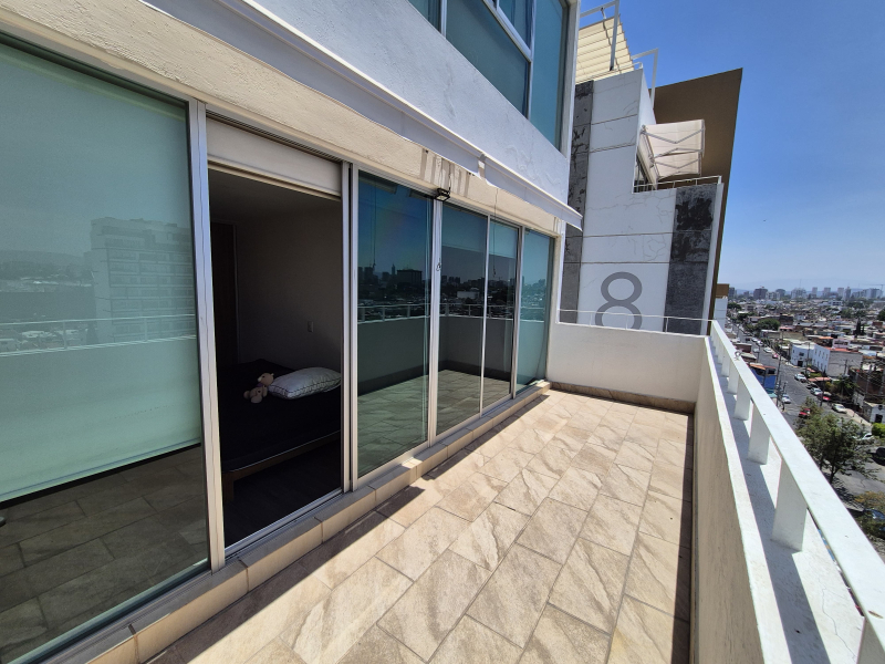 Se Renta Departamento Amueblado A 5 Cuadras De Midtown, Providencia
