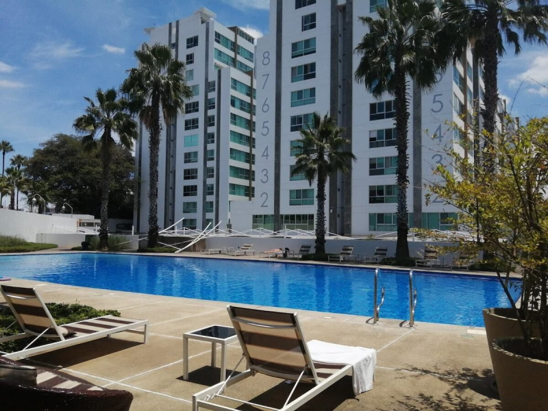 Se Renta Departamento Amueblado A 5 Cuadras De Midtown, Providencia