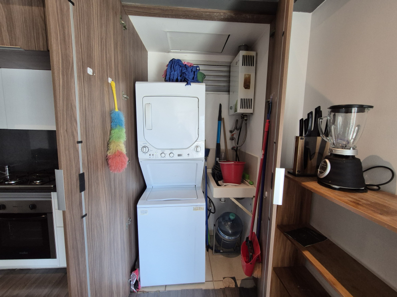 Se Renta Departamento Amueblado A 5 Cuadras De Midtown, Providencia