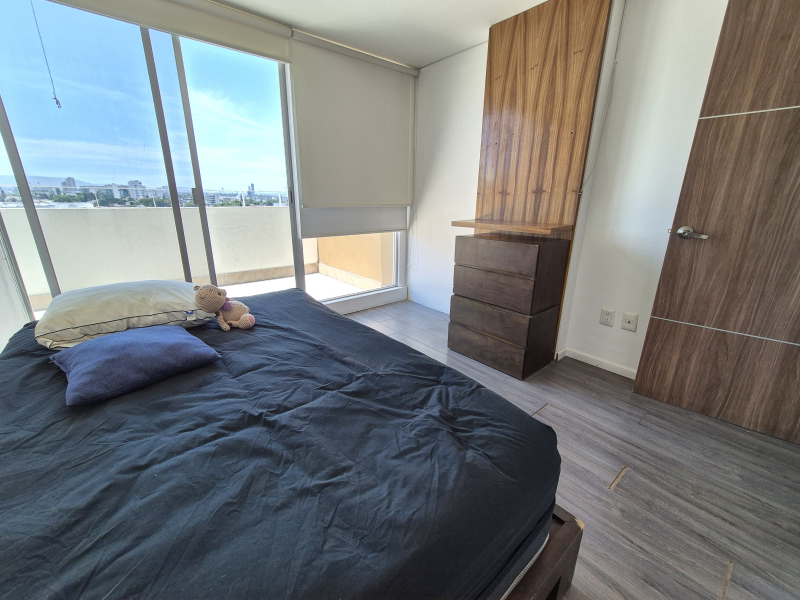 Se Renta Departamento Amueblado A 5 Cuadras De Midtown, Providencia