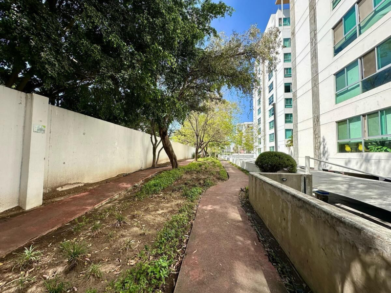 Se Renta Departamento Amueblado A 5 Cuadras De Midtown, Providencia