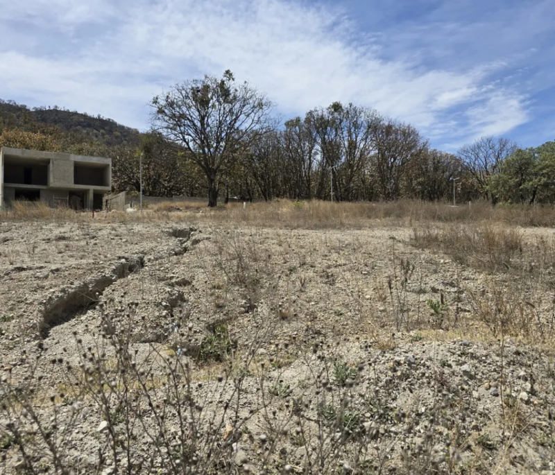 Terreno En Venta En Los Robles 