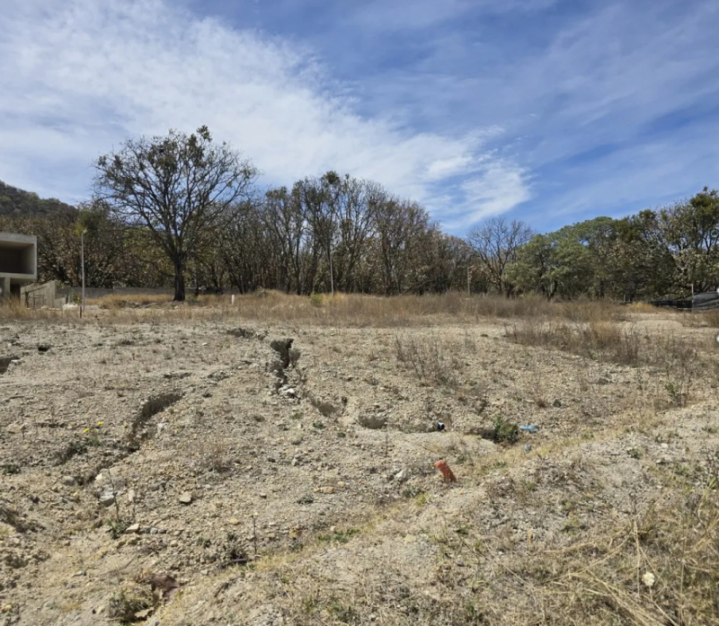 Terreno En Venta En Los Robles 