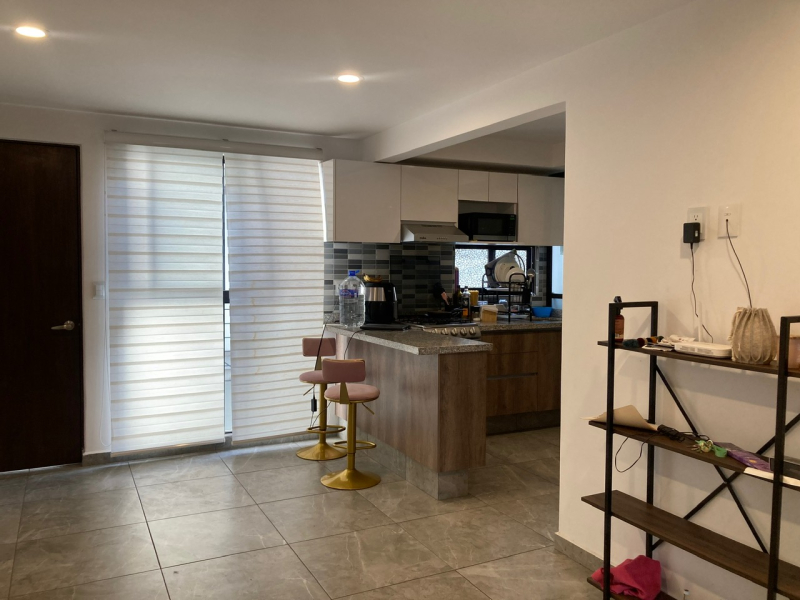 Departamento Como Nuevo  En Venta En Del Carmen