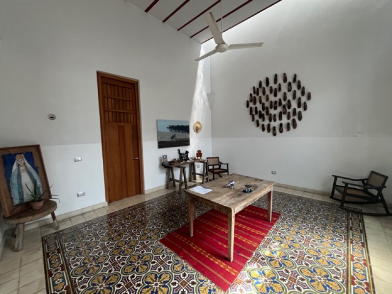 Casa En Venta En El Centro  De Merida