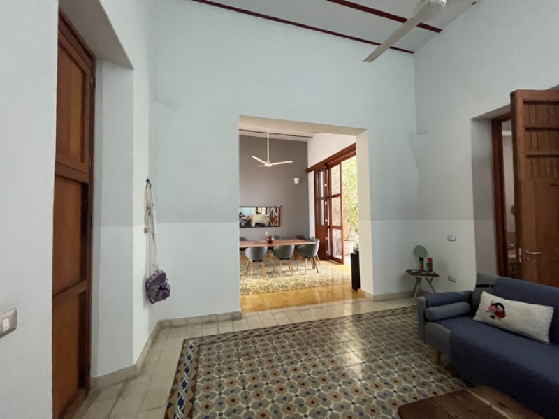 Casa En Venta En El Centro  De Merida