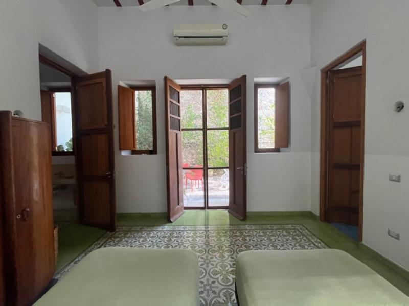 Casa En Venta En El Centro  De Merida