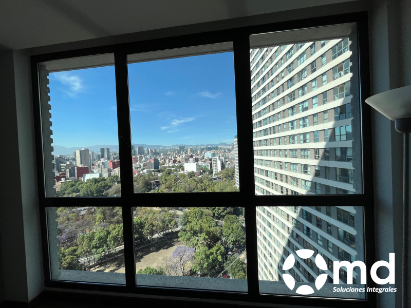 Departamento En Renta Be Grand Alto Polanco