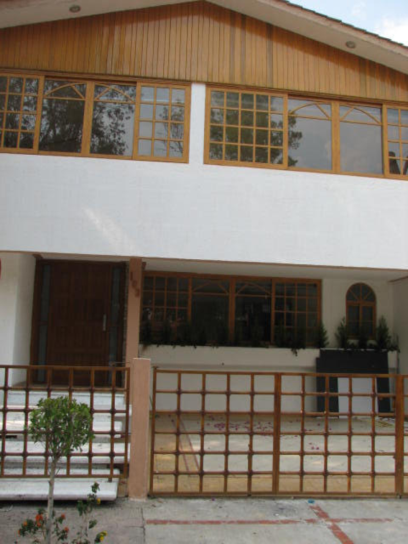 Casa En Renta En Bosques De La Herradura