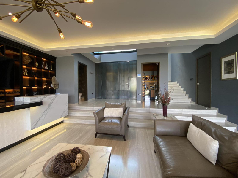 Casa En Venta En Lomas De Angelopolis