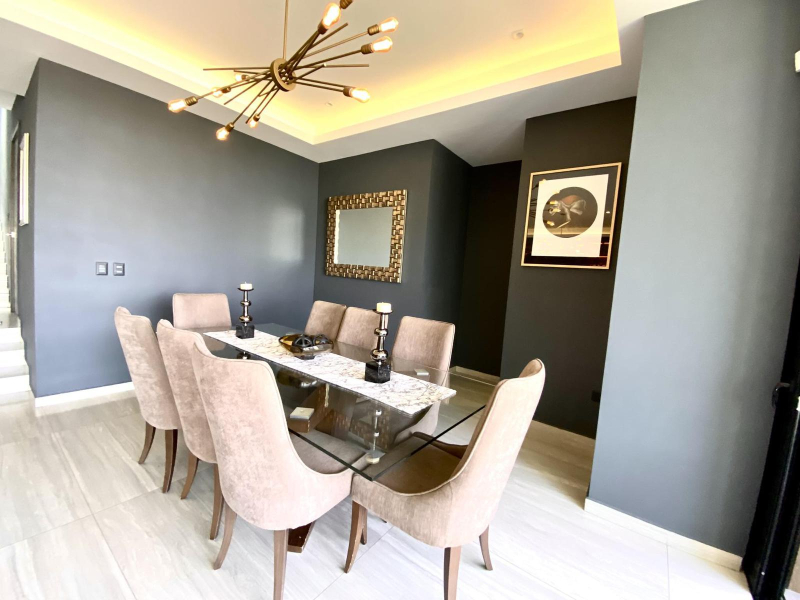 Casa En Venta En Lomas De Angelopolis