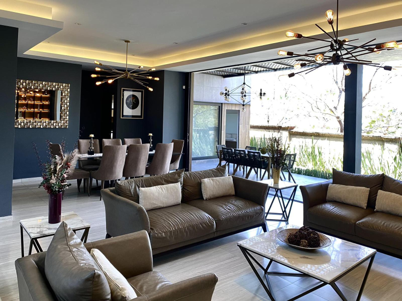 Casa En Venta En Lomas De Angelopolis