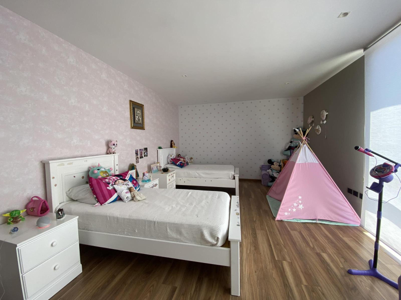 Casa En Venta En Lomas De Angelopolis