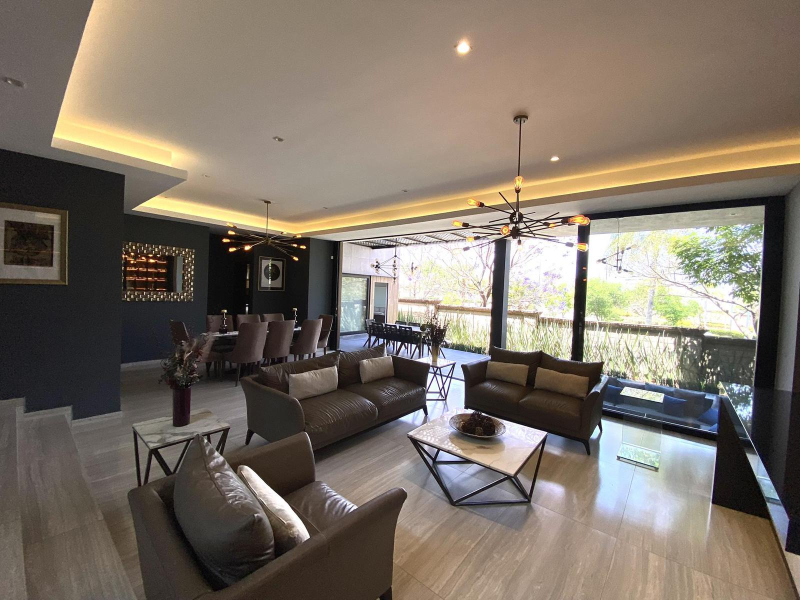 Casa En Venta En Lomas De Angelopolis