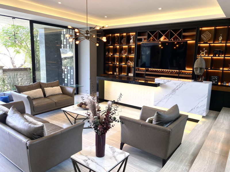 Casa En Venta En Lomas De Angelopolis