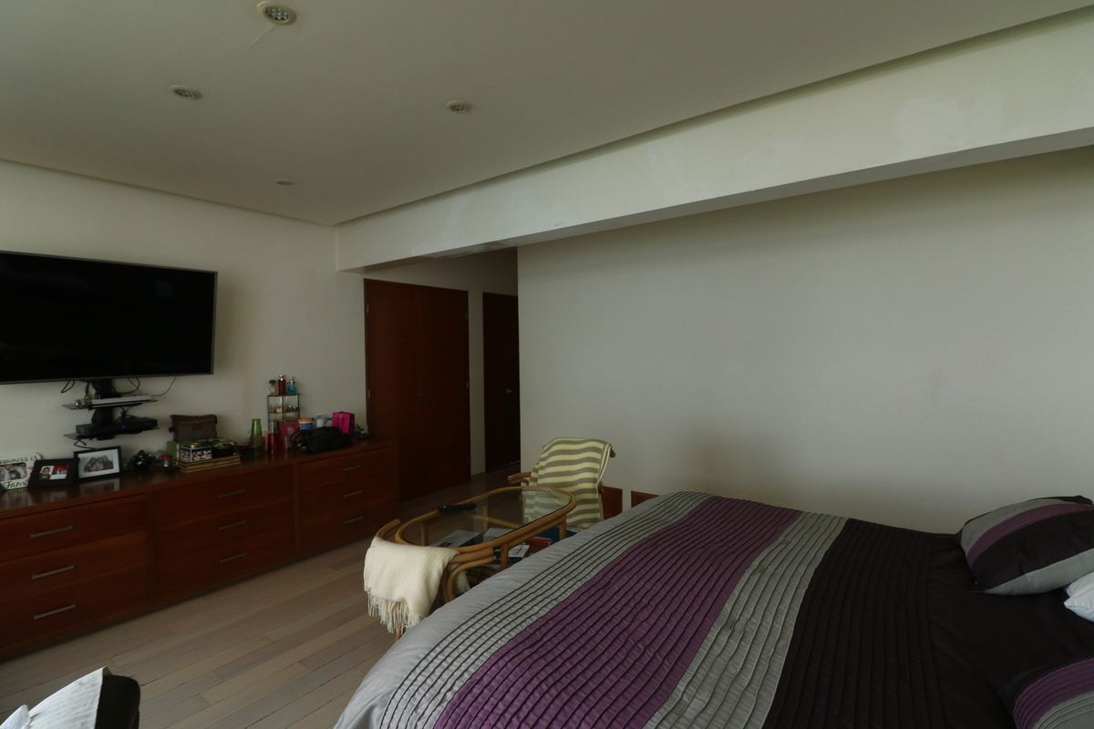 exclusiva residencia en jardines del pedregal – gran potencial de actualización