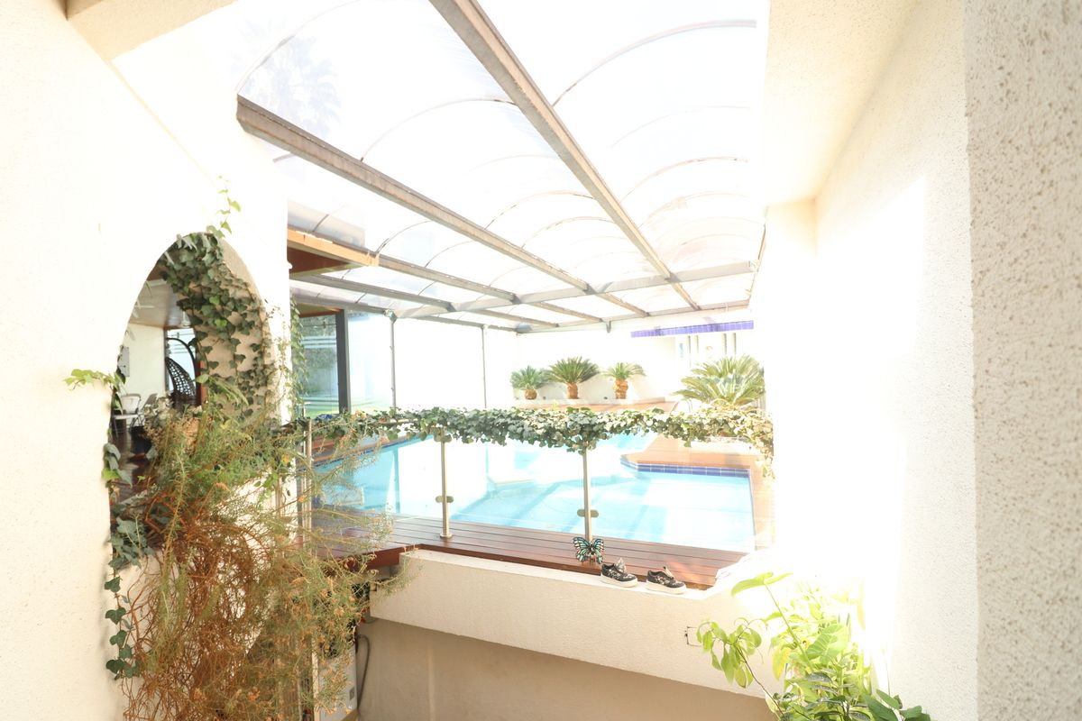 exclusiva residencia en jardines del pedregal – gran potencial de actualización