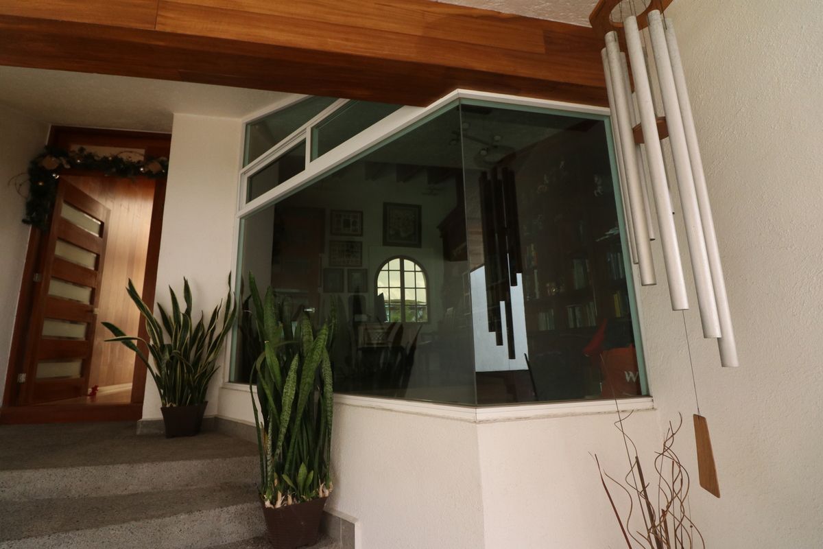 exclusiva residencia en jardines del pedregal – gran potencial de actualización