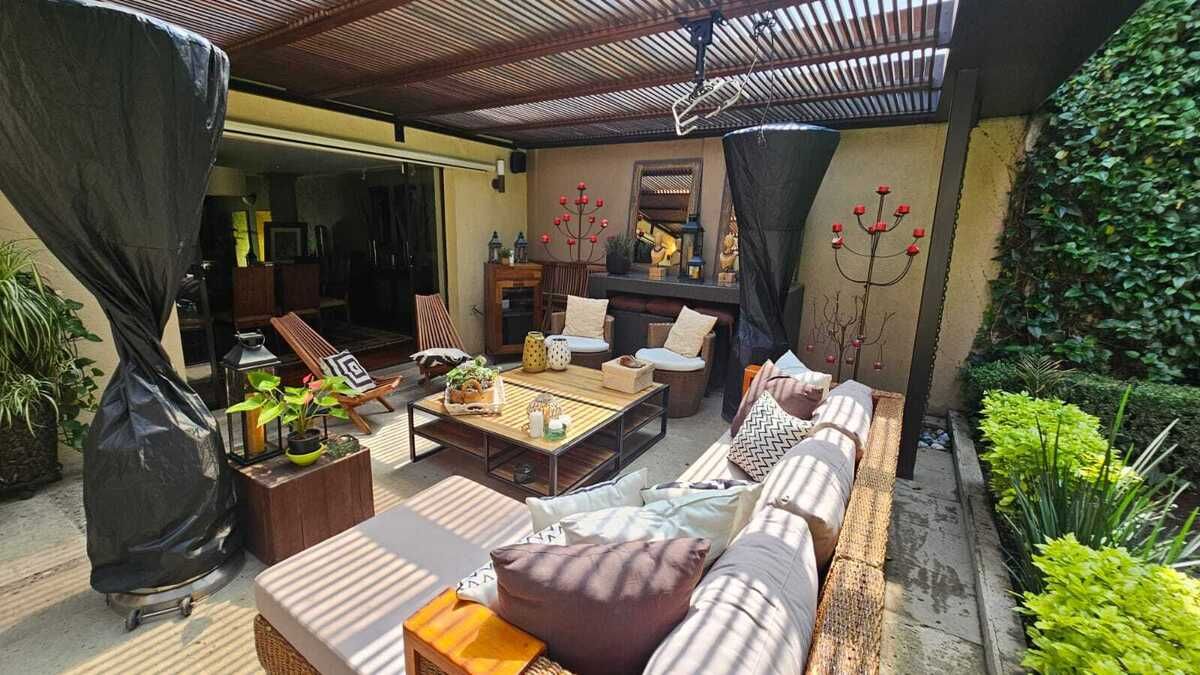 venta casa en cerrada lomas de vista hermosa