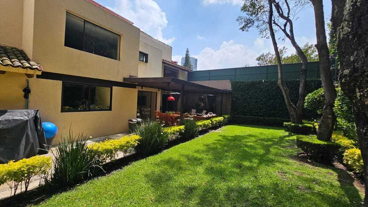venta casa en cerrada lomas de vista hermosa