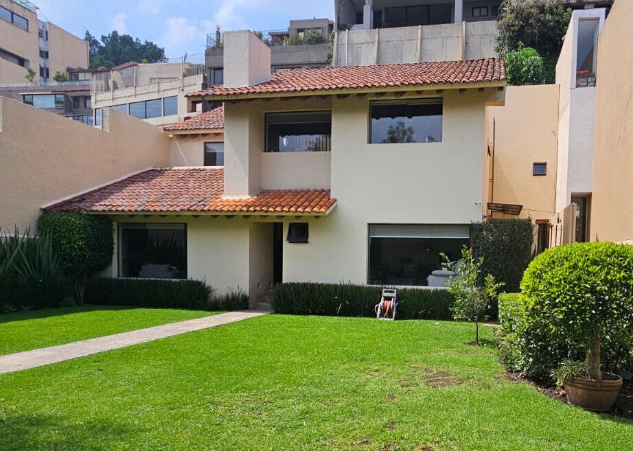 venta casa en cerrada lomas de vista hermosa