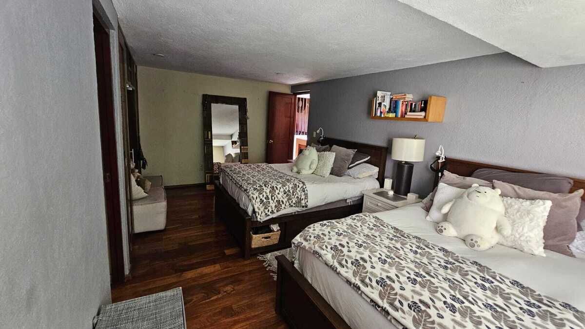 venta casa en cerrada lomas de vista hermosa