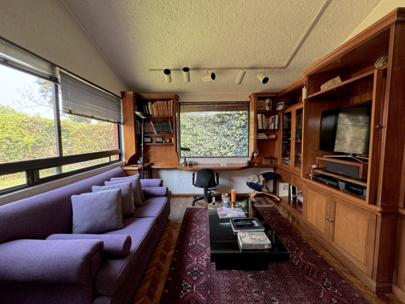 casa en venta - bosques de la herradura - huixquilucan