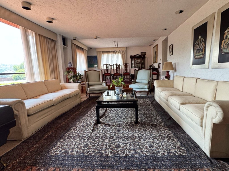 casa en venta - bosques de la herradura - huixquilucan