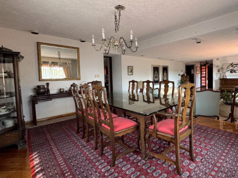 casa en venta - bosques de la herradura - huixquilucan