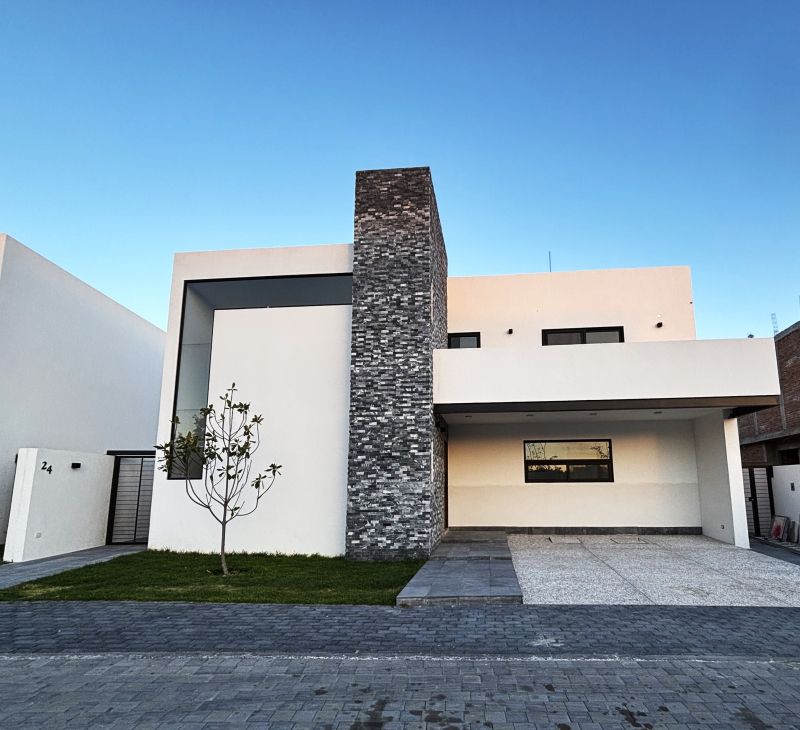 Casa En Venta En La Espiga, Querétaro