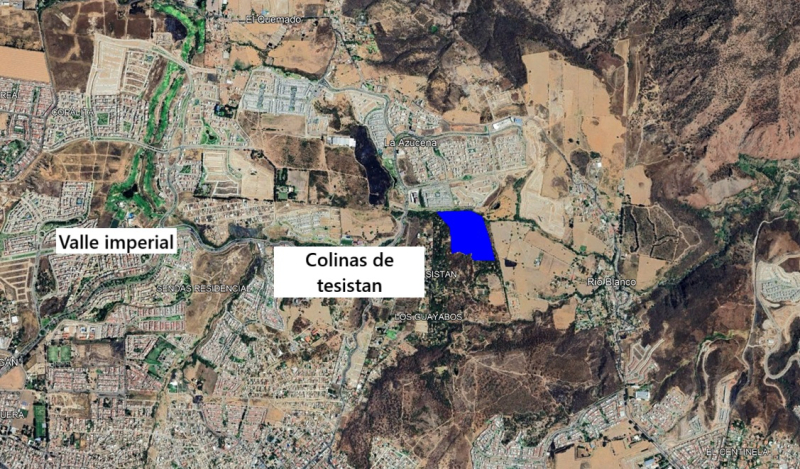 Terreno En Venta En Agraria Río Blanco