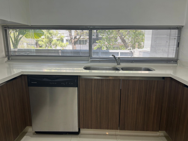 RENTA DEPARTAMENTO GARDEN CON TERRAZA - SUDERMAN - POLANCO