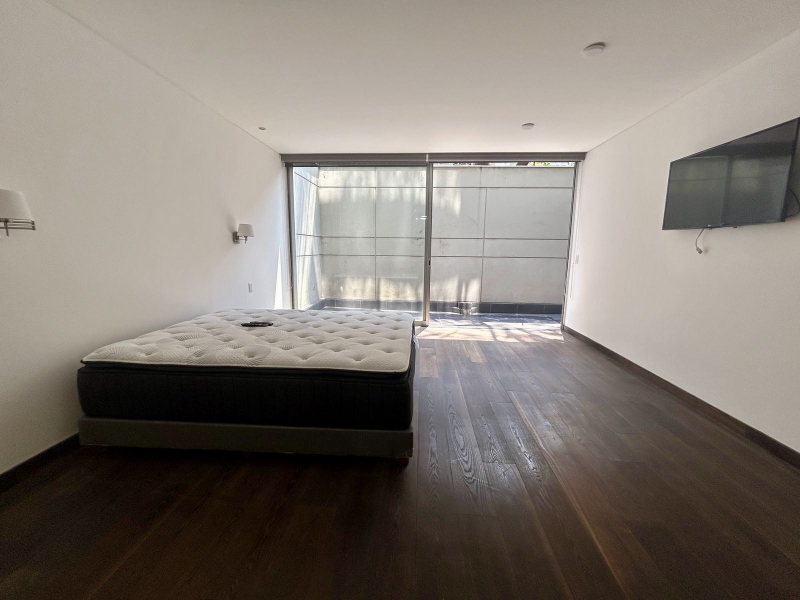 RENTA DEPARTAMENTO GARDEN CON TERRAZA - SUDERMAN - POLANCO