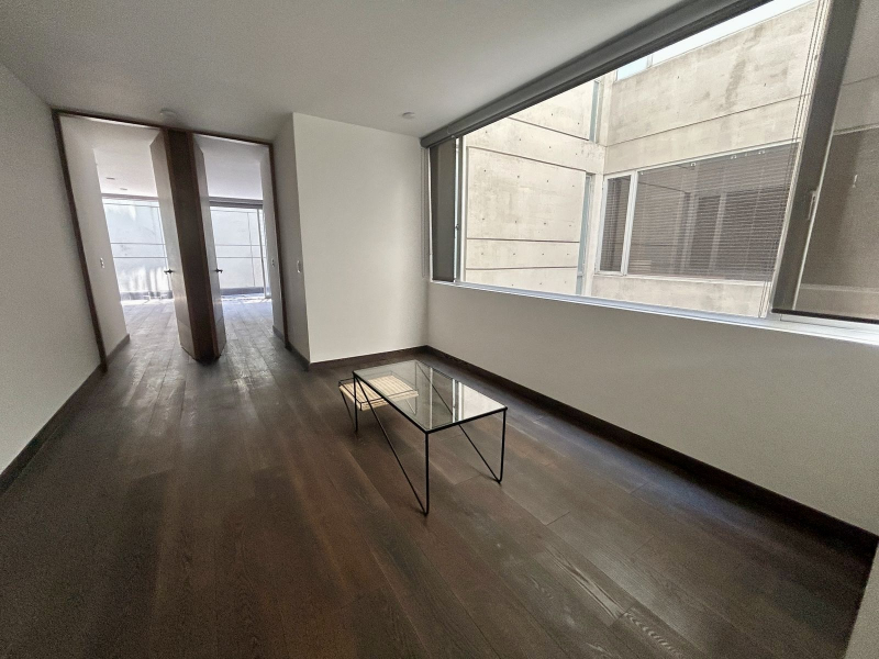 RENTA DEPARTAMENTO GARDEN CON TERRAZA - SUDERMAN - POLANCO