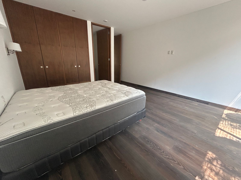 RENTA DEPARTAMENTO GARDEN CON TERRAZA - SUDERMAN - POLANCO