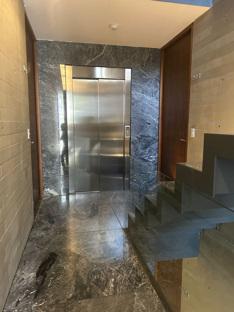 RENTA DEPARTAMENTO GARDEN CON TERRAZA - SUDERMAN - POLANCO