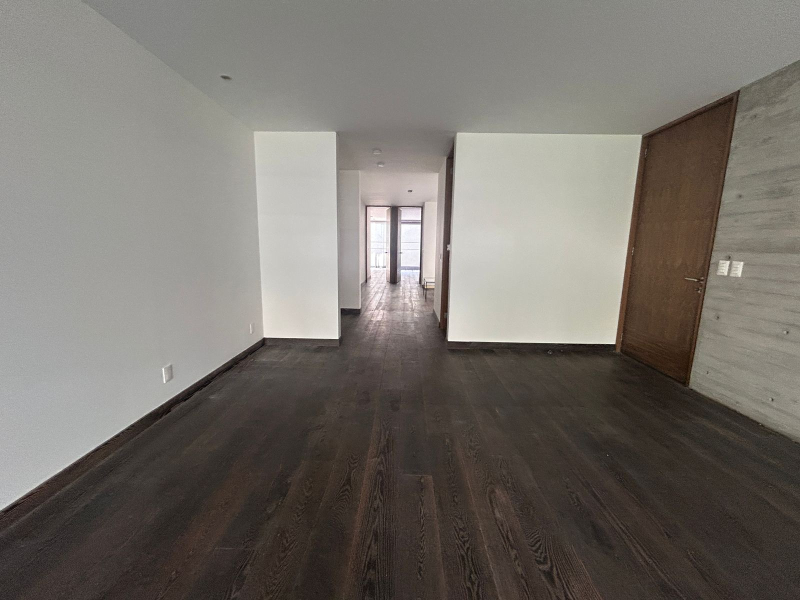 RENTA DEPARTAMENTO GARDEN CON TERRAZA - SUDERMAN - POLANCO