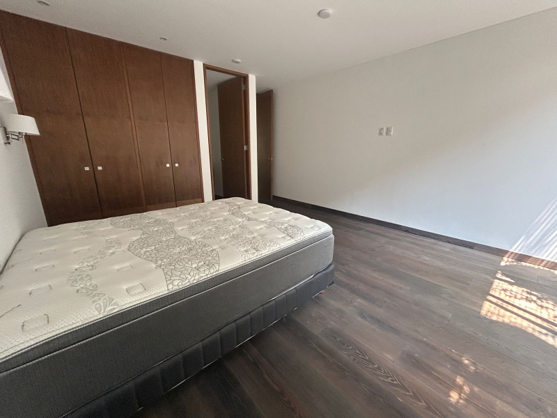 RENTA DEPARTAMENTO GARDEN CON TERRAZA - SUDERMAN - POLANCO