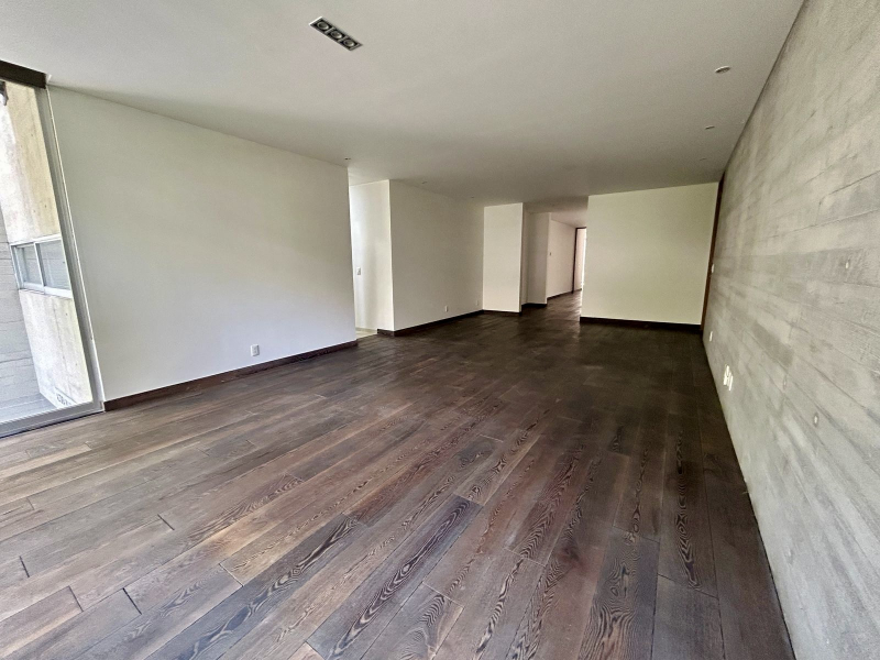 RENTA DEPARTAMENTO GARDEN CON TERRAZA - SUDERMAN - POLANCO